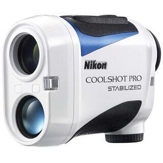 ニコン(Nikon)のNikon COOLSHOT PRO STABILIZED レーザー距離計(その他)