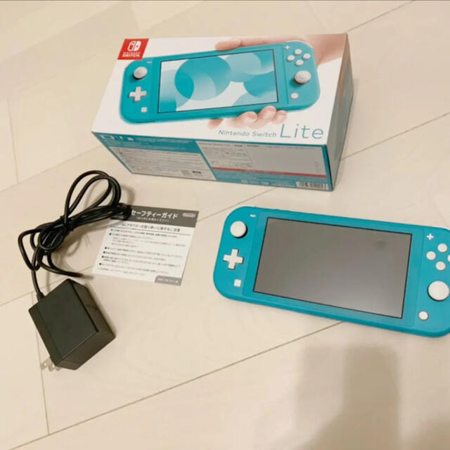 任天堂Nintendo Switch NINTENDO SWITCH LITE ター…