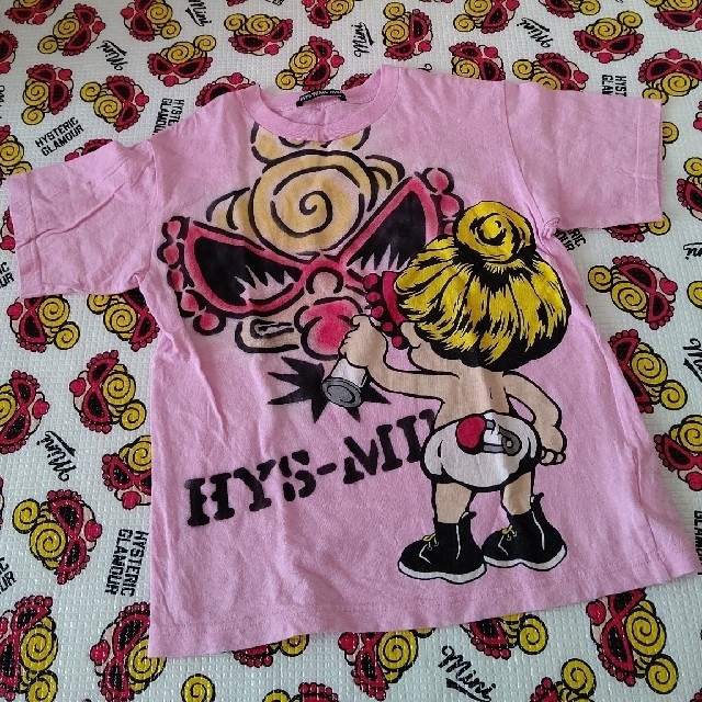 HYSTERIC MINI(ヒステリックミニ)の⭐️専用⭐️ヒスミニ Tシャツ キッズ/ベビー/マタニティのキッズ服男の子用(90cm~)(Tシャツ/カットソー)の商品写真