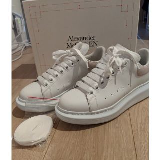 アレキサンダーマックイーン(Alexander McQueen)のmarimarii☆さん専用　アレキサンダーマックイーン　スニーカー(スニーカー)