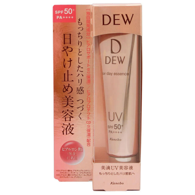 DEW(デュウ)のＤＥＷ日焼け止め美容液 コスメ/美容のボディケア(日焼け止め/サンオイル)の商品写真