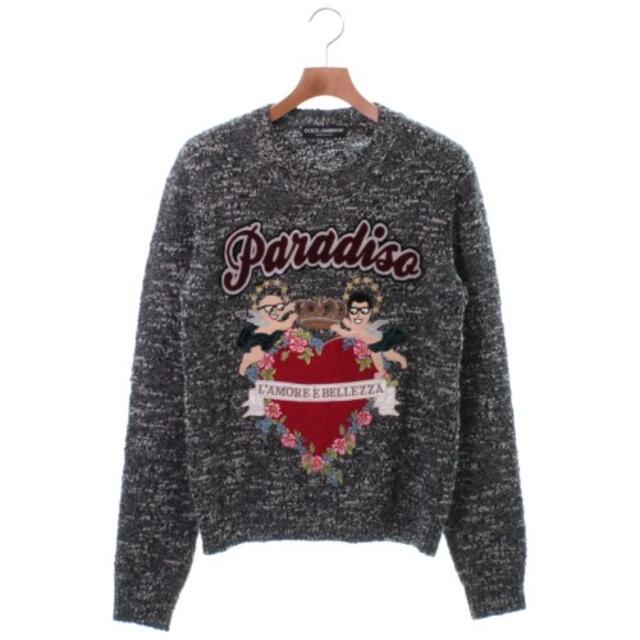 DOLCE&GABBANA ニット・セーター メンズ - ニット/セーター