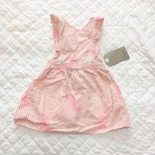 ザラキッズ(ZARA KIDS)の新品未使用 ザラ  ワンピース (ワンピース)