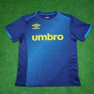 アンブロ(UMBRO)の【USED】プラクティスドライTシャツ(ウェア)