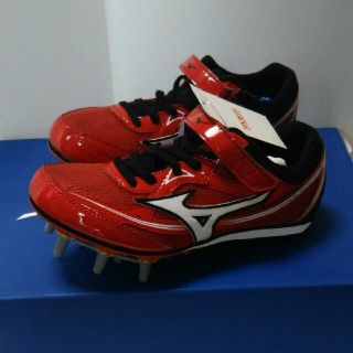 ミズノ(MIZUNO)のミズノ スパイク シティウスウィング２   27.5cm  他(陸上競技)