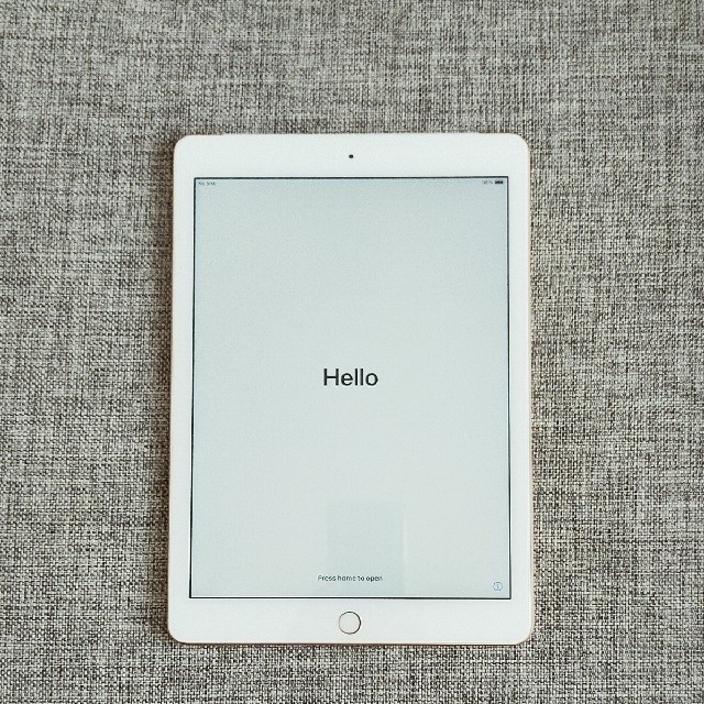 Apple iPad 第6世代 Wi-Fi+Cellular 32GB ゴールド 大切な jakofa.hu