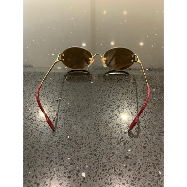 Cartier】カルティエ Cセッティング サングラス-eastgate.mk