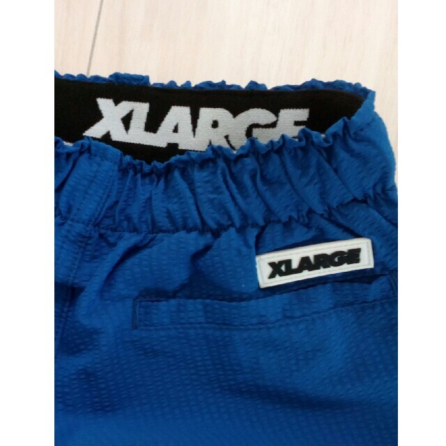 XLARGE(エクストララージ)のXLARGE パンツ キッズ/ベビー/マタニティのキッズ服男の子用(90cm~)(パンツ/スパッツ)の商品写真