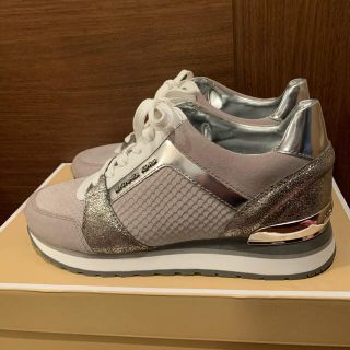 Michael Kors - 新品 マイケルコース スニーカー US5.5 22.5cm 23cmの