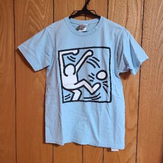 キース(KEITH)のKeith Haring Tシャツ(Tシャツ/カットソー(半袖/袖なし))