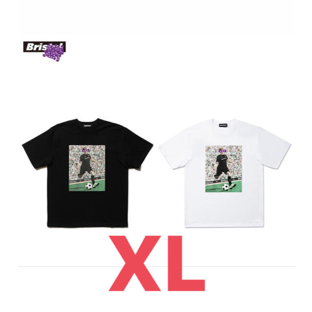 fcrb GOD SELECTION XXX コラボTシャツTシャツ/カットソー(半袖/袖なし)