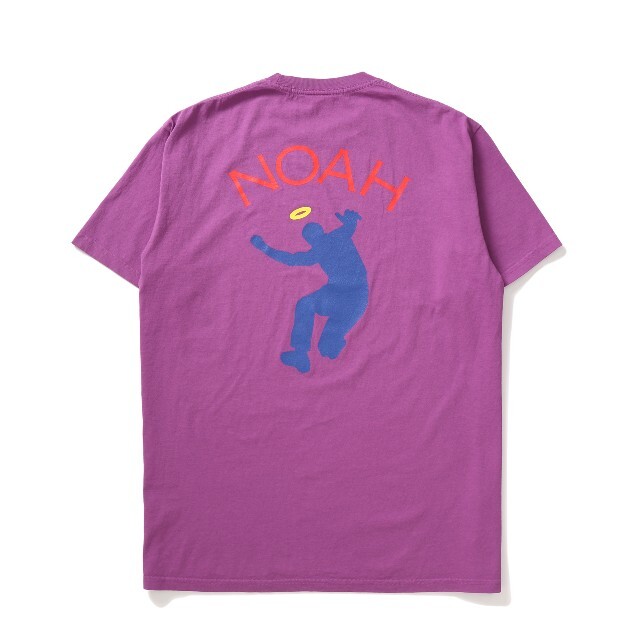 激安の NOAH UN LOGO LOCK-UP S/S TEE Tシャツ/カットソー(半袖/袖なし)