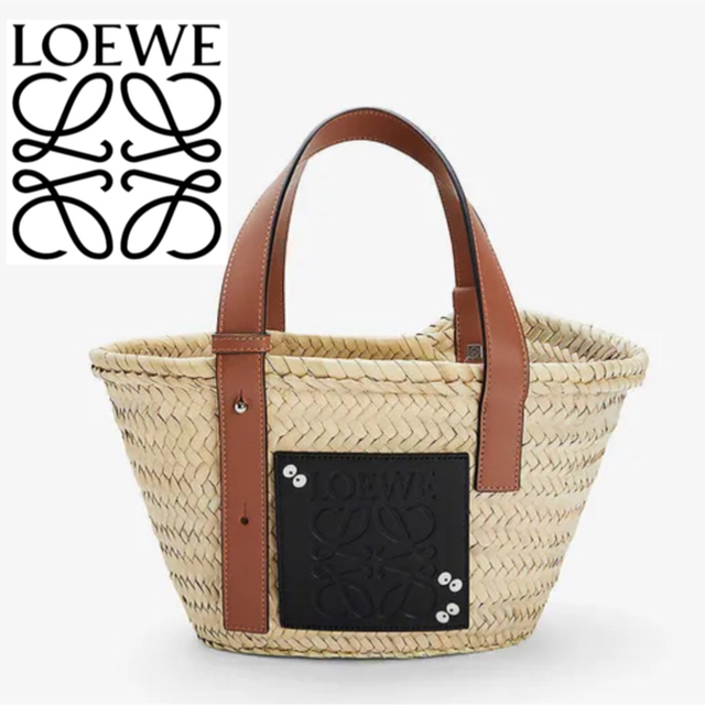 LOEWE/ロエベ かごバッグ 未使用・新品-