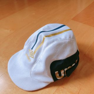 アンブロ(UMBRO)のアンブロ　キャップ　ジュニアサイズF(52㎝)(その他)