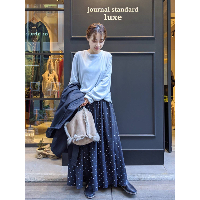 journal standard luxeスカート