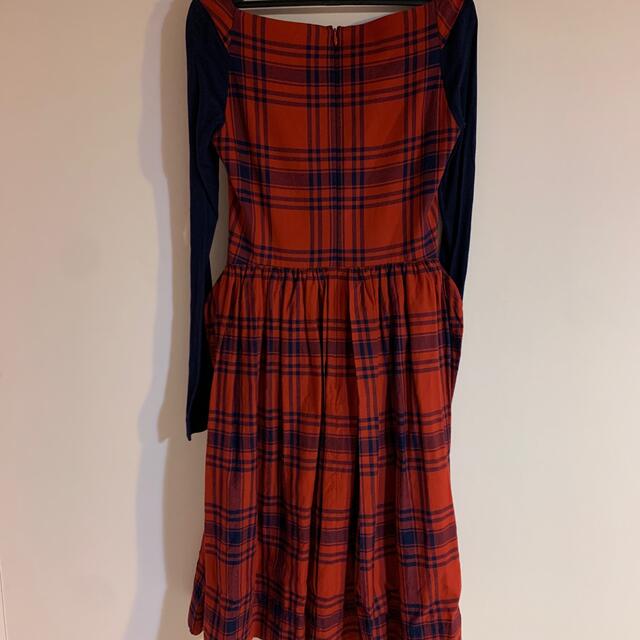 ○待望の再入荷| 極美品♡ヴィヴィアンウエストウッド ワンピース A