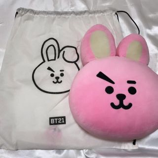 ボウダンショウネンダン(防弾少年団(BTS))のBT21 Cooky 30cm クッション(K-POP/アジア)