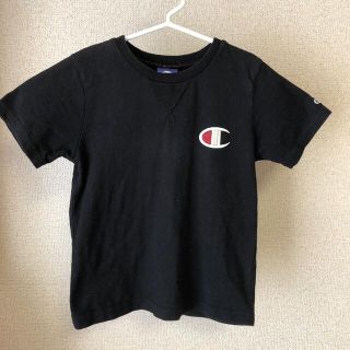 チャンピオン(Champion)のキッズ　Tシャツ　チャンピオン　120センチ(Tシャツ/カットソー)