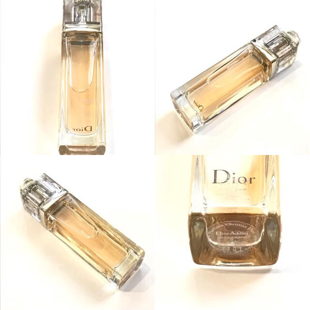 Dior(ディオール)のDior Addict ディオール アディクト オードゥ トワレ 50ml コスメ/美容の香水(香水(女性用))の商品写真