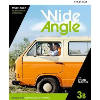 Wide Angle3B(語学/参考書)