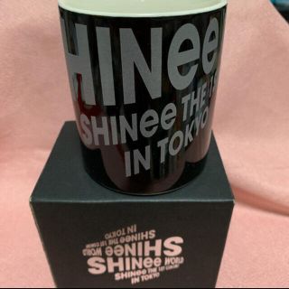 シャイニー(SHINee)のSHINee マグカップ　代々木公演(アイドルグッズ)