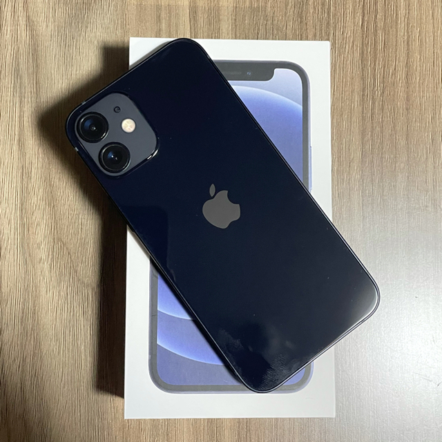 iphone 12 mini Apple SIMフリーモデル