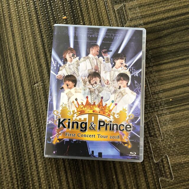 King　＆　Prince　First　Concert　Tour　2018