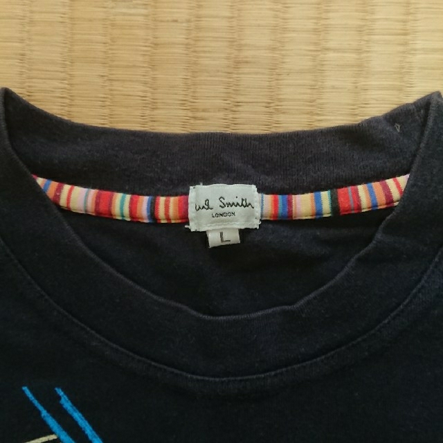 Paul Smith(ポールスミス)のポール・スミスのＴシャツ   メンズのトップス(Tシャツ/カットソー(半袖/袖なし))の商品写真