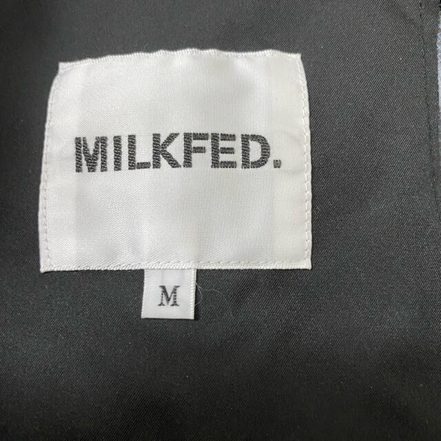 MILKFED.(ミルクフェド)のMILKFED.  Mサイズ レディースのジャケット/アウター(ナイロンジャケット)の商品写真