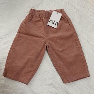 ザラキッズ(ZARA KIDS)の新品タグ付き　zarababy ワイドパンツ(パンツ)