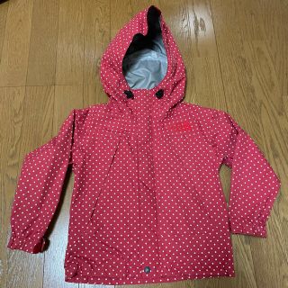 ザノースフェイス(THE NORTH FACE)のノースフェイス マウンテンパーカー 110(ジャケット/上着)