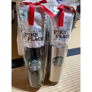 スターバックスコーヒー(Starbucks Coffee)の新品未開封♡コストコスタバタンブラー♡スターバックスタンブラー(タンブラー)