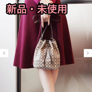 トッカ(TOCCA)の【新品】TOCCA CHAINCLOVER SAC バッグ(ショルダーバッグ)