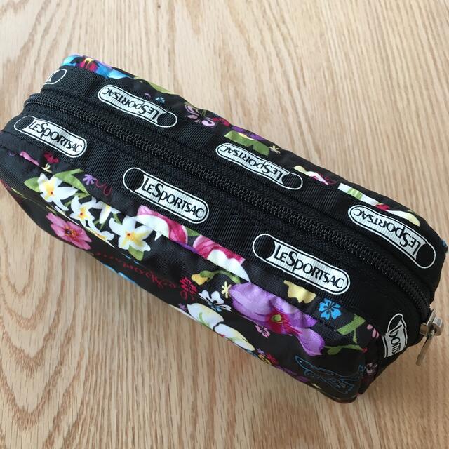 LeSportsac(レスポートサック)のちょウホイメイ様専用レスポートサックのポーチ レディースのファッション小物(ポーチ)の商品写真