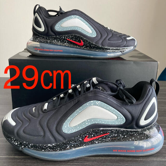 NIKE×UNDERCOVER AIRMAX720