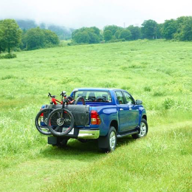 Dakine(ダカイン)のダカイン / ピックアップパッド 自動車/バイクの自動車(車外アクセサリ)の商品写真