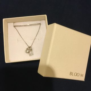 ブルーム(BLOOM)のBLOOM ネックレス(ネックレス)