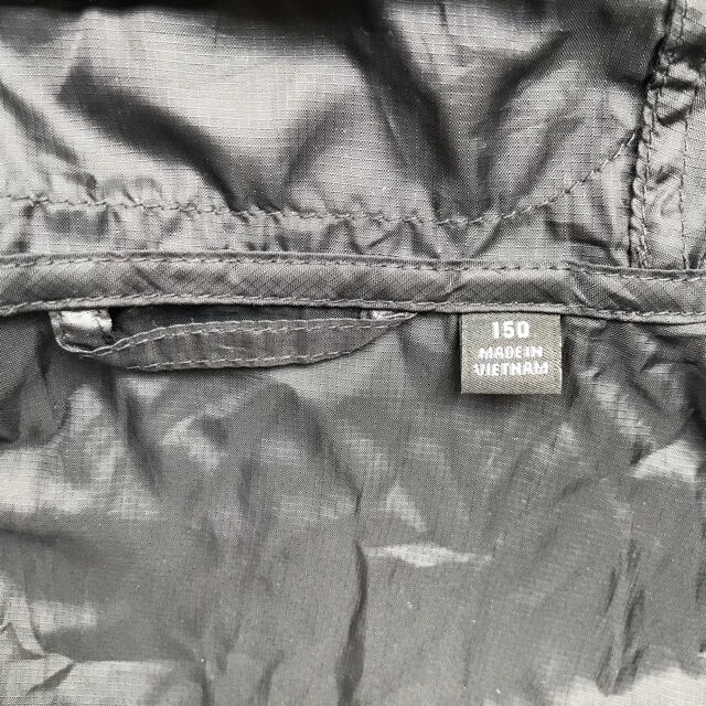 UNIQLO(ユニクロ)のユニクロ　ウインドブレーカー キッズ/ベビー/マタニティのキッズ服男の子用(90cm~)(ジャケット/上着)の商品写真