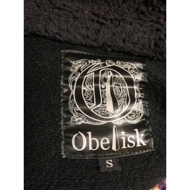 Obelisk(オベリスク)のオベリスク　パーカー メンズのトップス(パーカー)の商品写真