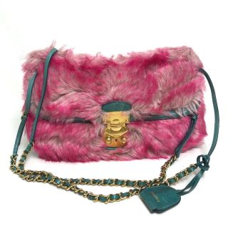 ミュウミュウ チェーンバッグ ショルダーバッグ(レディース)の通販 83