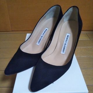 マノロブラニク(MANOLO BLAHNIK)のMANOLO BLAHNIK  VARENNA(ハイヒール/パンプス)