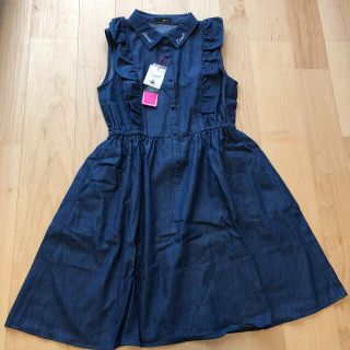 ジェニィ(JENNI)の新品☆JENNI  love ジェニィ ワンピース 160cm 定価4,290円(ワンピース)