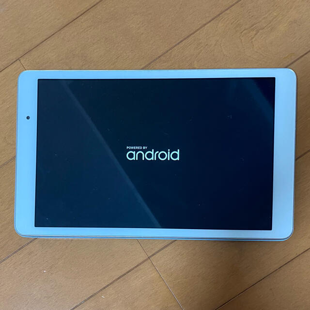 ANDROID(アンドロイド)のQua tab HWT31 スマホ/家電/カメラのPC/タブレット(タブレット)の商品写真