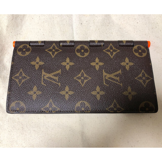 【超特価】 VUITTON LOUIS - M67449 ヒンジ ポルトフォイユ・ブラザ モノグラムソーラーレイ 長財布 【超特価】 VUITTON LOUIS - M67449 ヒンジ ポルトフォイユ・ブラザ モノグラムソーラーレイ 長財布