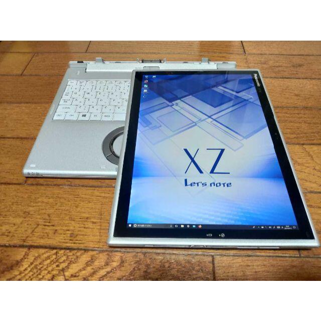 Let's Note CF-XZ6