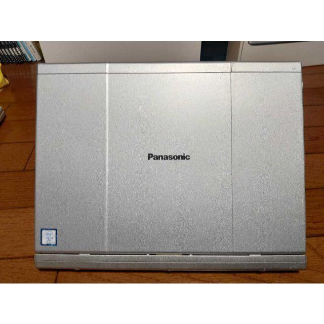 Panasonic(パナソニック)のLet's Note CF-XZ6 スマホ/家電/カメラのPC/タブレット(ノートPC)の商品写真