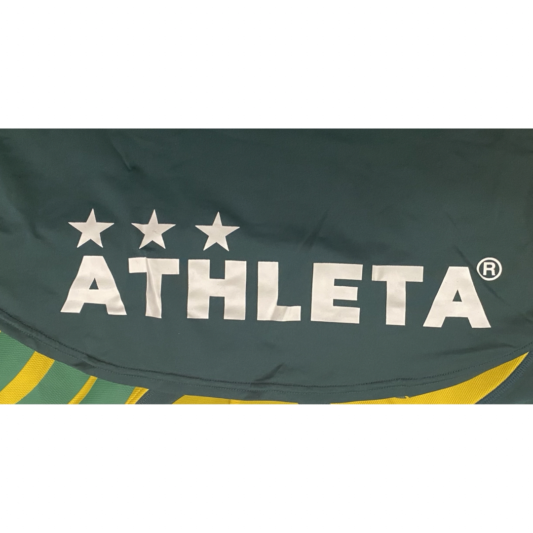 ATHLETA(アスレタ)のスポーツウェア スポーツ/アウトドアのサッカー/フットサル(ウェア)の商品写真