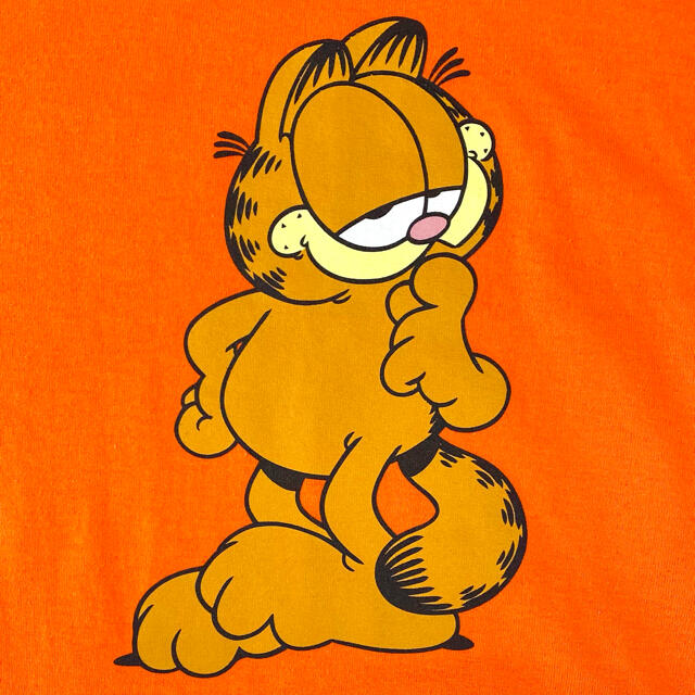 FREAK'S STORE(フリークスストア)のFREAK'S STORE × Garfield ガーフィールド ロンT 美色 メンズのトップス(Tシャツ/カットソー(七分/長袖))の商品写真