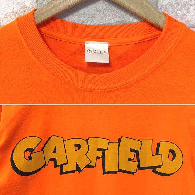 FREAK'S STORE(フリークスストア)のFREAK'S STORE × Garfield ガーフィールド ロンT 美色 メンズのトップス(Tシャツ/カットソー(七分/長袖))の商品写真