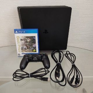 【さわちゃん様専用】PS4  CUH-2200A(家庭用ゲーム機本体)